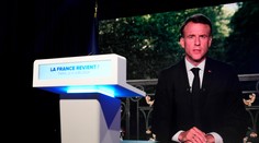 Drvivá porážka Macronovej strany v eurovoľbách. Prezident rozpúšťa parlament a vypíše predčasné voľby