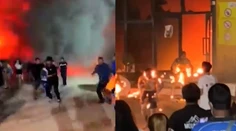 Horiace peklo v Thajsku: Z nočného klubu vybiehali ľudia v plameňoch