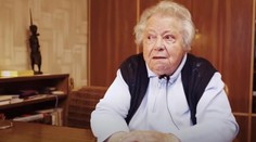 Prežila a hovorila o holokauste. Vo veku 94 rokov zomrela "pani Gertrude"