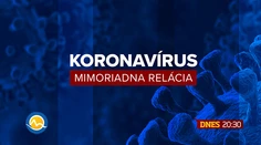 V piatok večer TV Markíza odvysiela ďalšiu mimoriadnu reláciu ku koronavírusu