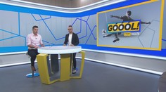 Magazín Góóól!: Dunajskú Stredu potiahol Krstovič. Najslávnejšie derby korisťou Slovana