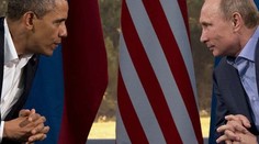 Obama potrestal Putina za Krym