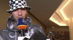 Pozrite si, čo Majk Spirit odkazuje politikom a ostatným raperom