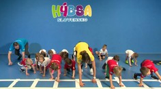 HÝBSA rozcvička: Zahrajte sa na ZOO