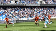 Už istý majster Slovan prehral v Ružomberku, DAC si zabezpečil miestenku do EL UEFA