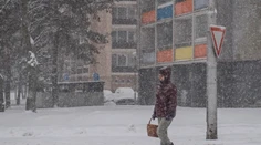 Na Slovensko sa valí prvá snehová vlna. Pozrite si, kedy udrie a koľko snehu napadne