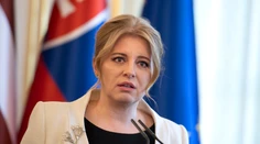 Prezidentka podpísala lex Ukrajina