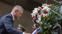 Prezident Pellegrini: Príkladom SNP by sa mali inšpirovať dnešné elity na Slovensku