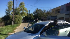 Žena, u ktorej zasahovali v Komárne, je stále zadržaná a podozrivá