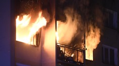 V paneláku v Košiciach vybuchol plyn. Majiteľ bytu to neprežil