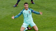 Portugalsko odolalo chrleniu waleských drakov a postúpilo do finále ME!