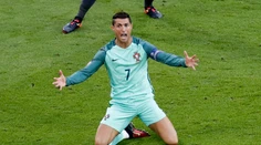Portugalsko odolalo chrleniu waleských drakov a postúpilo do finále ME!