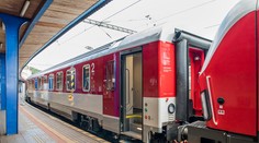 Železnice rušia covidový poriadok, od nedele začína jazdiť viac než 350 zrušených spojov