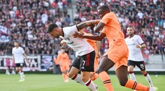 Trnava zavŕšila oslavy storočnice veľkolepým duelom. Fanúšikovia sa ukázali vo výbornom svetle