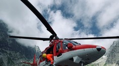 Český turista spadol pod Gerlachom zo 40-metrovej výšky. Išiel mimo trasy a bez istenia či výstroja