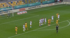 VIDEO: Diváci v D. Strede videli až sedem gólov. Kanonier Krstovič ukázal aj parádny priamy kop