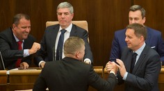 Najnovší prieskum: Koalícii by na vládnutie chýbalo desať hlasov