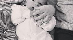 Kráľovská rodina ukázala najmladšieho člena: Fanúšikovia jasajú!