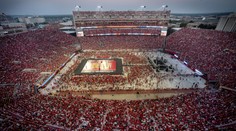 Rekord z Camp Nou padol. Ženský volejbalový zápas sledovalo vyše 92-tisíc ľudí