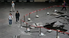 Dvaja mŕtvi a 324 zranených. Na Taiwane vyčíňal tajfún