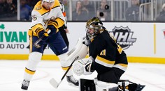 Halák nezabránil prehre Bostonu