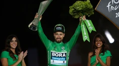 VIDEO Najpamätnejšie preteky Sagana v drese Bory: Najdlhší únik, zlatý hetrik a dobytie pekla