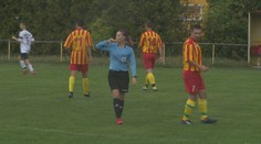 Keď o zápasoch futbalistov rozhoduje žena: Barbora si získala uznanie a rešpekt