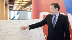 Lipšic zverejnil schému všetkých, ktorí vraj zarobili na emisiách. Išlo o 50 mil. €