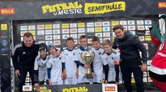 Projekt Futbal v meste pokračoval na východe. Mladé talenty prišli podporiť hráči Prešova a Košíc