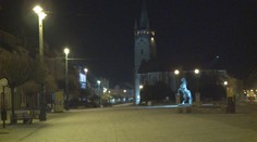 Slovenské mestá a dediny sa budú kvôli drahej elektrine v noci ponárať do tmy