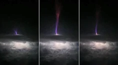 Vedci opísali najsilnejší zaznamenaný „blesk“. Smeroval do vesmíru a uvoľnil rekordné množstvo energie