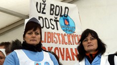 Studená sprcha pre zdravotné sestry. Štát im zníži platy