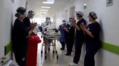 VIDEO: Bojovníčka telom i dušou. Seniorka (104) druhýkrát pokorila covid, predtým aj agresívnu chorobu