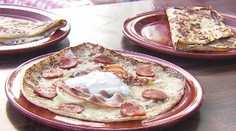 Vajíčková nátierka