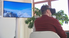 Virtuálnu realitu využívajú v najrôznejších oblastiach života. Vieme ňou namodelovať všelijaké situácie