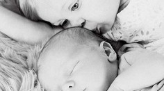 Hviezda seriálu V siedmom nebi sa pochválila dieťatkom