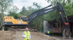 Nemocnicu na bratislavských Rázsochách už búrajú, vyrásť tam má moderná a špičková nemocnica