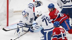 VIDEO: Slafkovský sa pedviedol skvelou asistenciou, ale z výhry sa netešil. Brady Tkachuk atakoval rekord Cháru