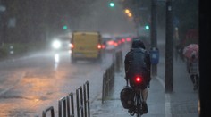 Silné búrky spôsobili v Nemecku chaos. Zaplavené sú mestá a zastala doprava