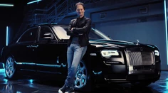 Že sa hudbou zarobiť nedá? "Haberovo" luxusné auto svedčí o niečom inom