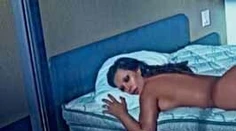 Kim Kardashian ukazuje jej obľúbenú sexuálnu polohu