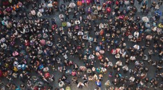 Prekvapivá správa: Čína už čoskoro nebude najľudnatejšou krajinou sveta