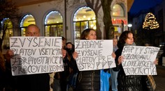 Sestry spustili akciu hromadných výpovedí. V Žiline ich je už 200