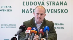 Marian Kotleba kandiduje. Županom chce byť znova