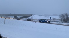 VIDEO: Cesty na Slovensku sú katastrofálne. Prejazdnosť diaľnic je obmedzená