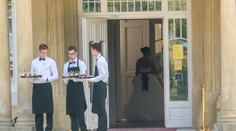 Tanečník Matej Chren sa oženil. Zobral si vdovu po zavraždenom mafiánovi