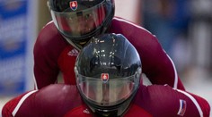 Naši štvorbobisti splnili sľub, ktorý dali princovi Albertovi