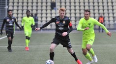 Slovan zdolal Nitru a potvrdil post lídra, Žilina doma remizovala s Dunajskou Stredou