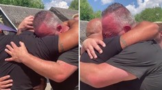 VIDEO: Muž zinscenoval vlastnú smrť, na svoj pohreb prišiel vrtuľníkom. Rodine chcel dať lekciu