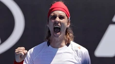 AO: Lacko senzačne vyradil Raoniča, Kučová aj Čepelová vypadli